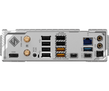 ASRock X870 Steel Legend WiFi